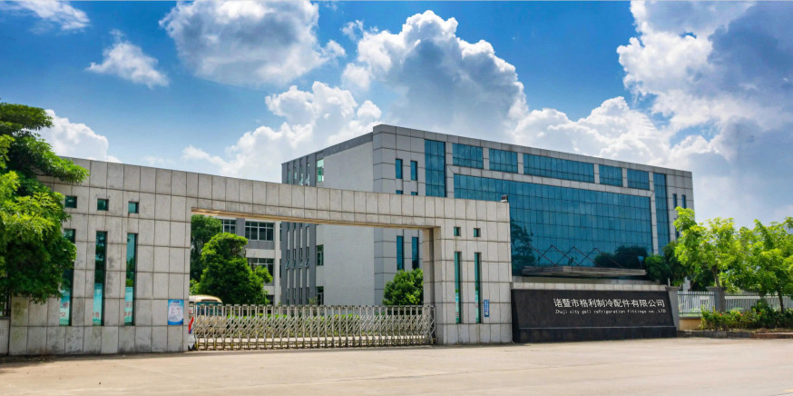 چین Zhuji City Gayle Refrigeration Fittings Co., Ltd.