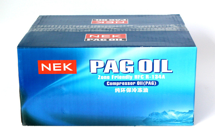 NEK AC System Refrigerant Oil 70g R134a Cooling Compressor Oil